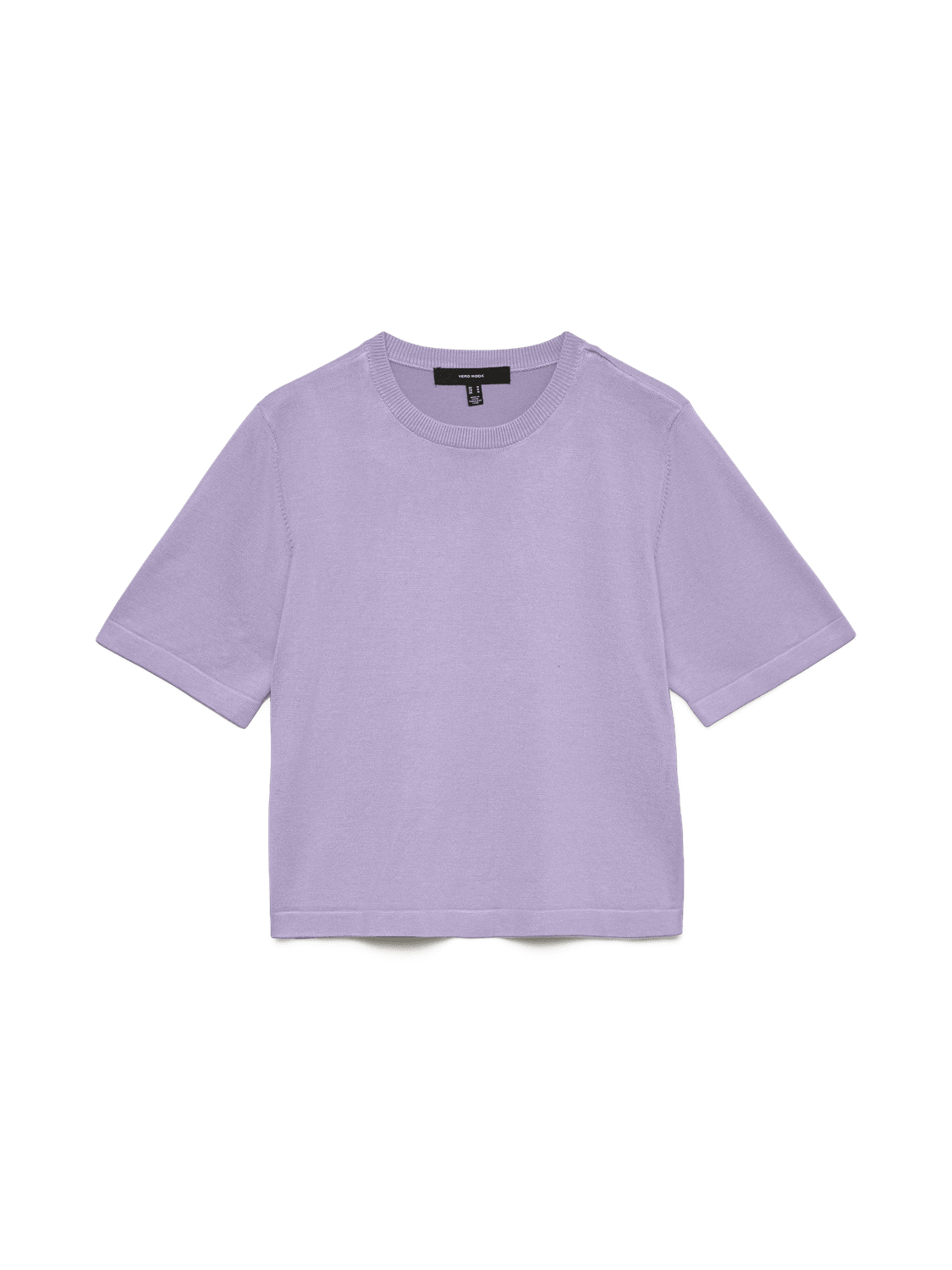 VMSILJE Pullover - Pastel Lilac - VERO MODA & VILA Bergvik